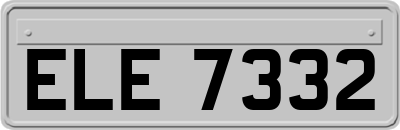 ELE7332