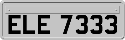 ELE7333
