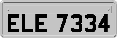 ELE7334