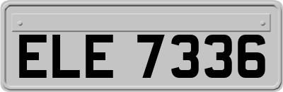 ELE7336