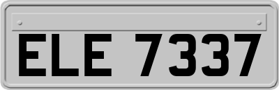 ELE7337