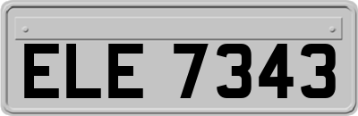 ELE7343