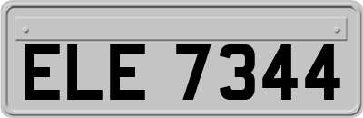 ELE7344
