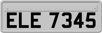 ELE7345