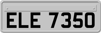 ELE7350