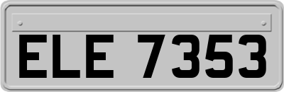 ELE7353