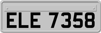 ELE7358