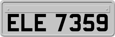 ELE7359