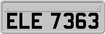 ELE7363