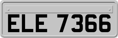 ELE7366