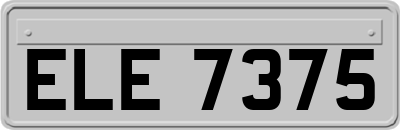ELE7375