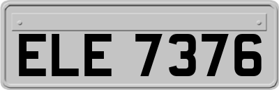 ELE7376