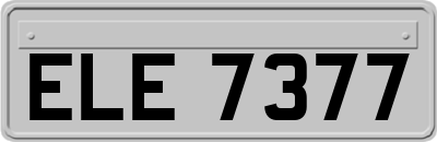 ELE7377