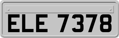 ELE7378