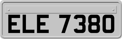ELE7380