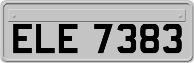 ELE7383