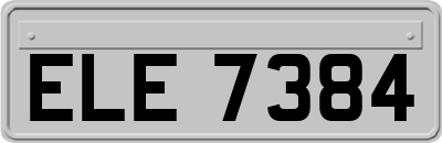 ELE7384