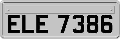 ELE7386