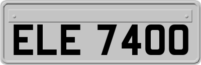 ELE7400