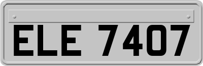 ELE7407