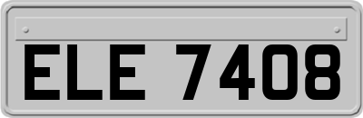ELE7408