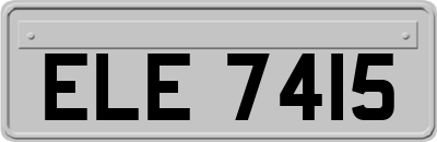 ELE7415