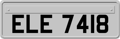 ELE7418