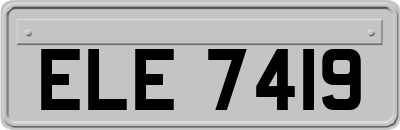 ELE7419