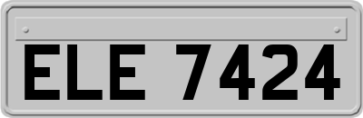 ELE7424