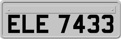 ELE7433