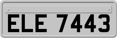ELE7443