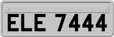 ELE7444