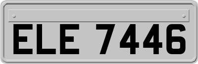 ELE7446