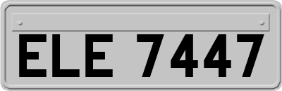 ELE7447