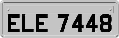 ELE7448