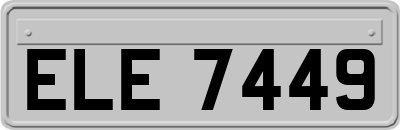 ELE7449