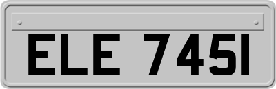 ELE7451