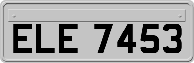 ELE7453