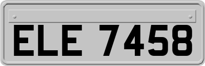 ELE7458