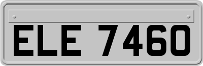 ELE7460
