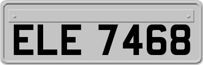 ELE7468