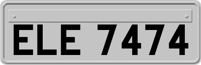ELE7474
