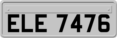 ELE7476