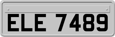 ELE7489