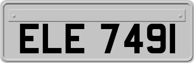 ELE7491
