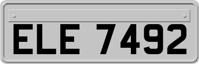 ELE7492