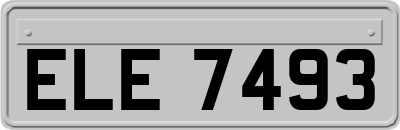ELE7493
