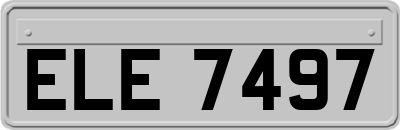 ELE7497