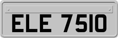 ELE7510