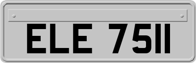 ELE7511